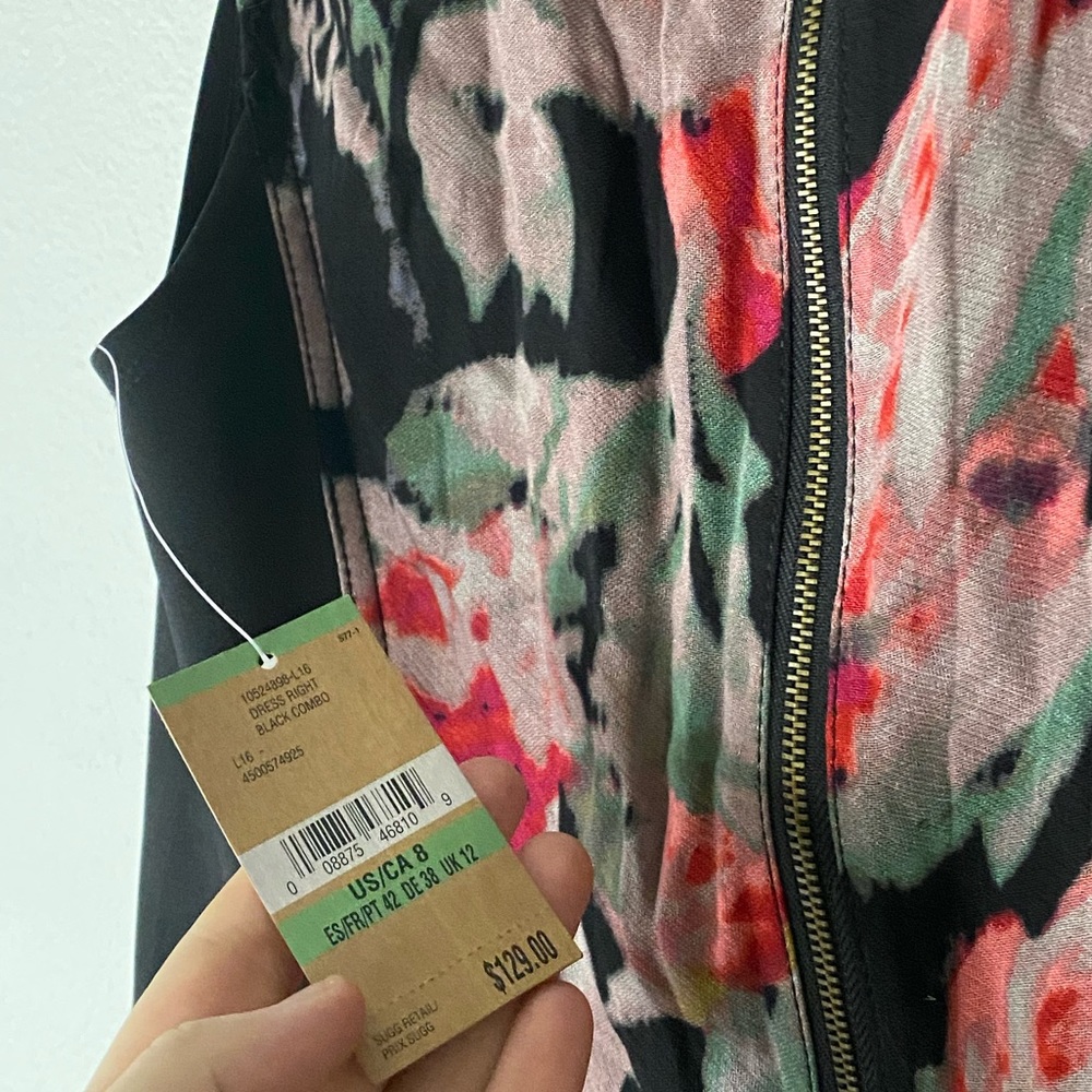 Rachel Roy | NWT | Floral Sheath Dress - Picture 5 of 5
